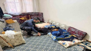 Diyarbakırda ısınmak için eve mangal bırakan çiftten bir kişi hayatını kaybetti