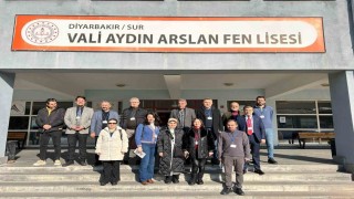 Diyarbakırda ‘okul kültürü ve iyi uygulama örnekleri çalıştayı düzenlendi
