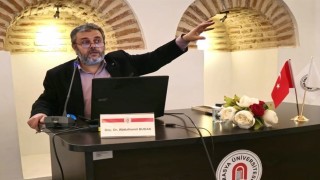 Doç. Dr. Budak: “Amasya, Osmanlı döneminde zengin bir dini kültüre sahipti”