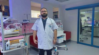 Doç. Dr. Değirmencioğlu: “ Prematüre bebek, tıbbi desteğin yanı sıra aile sevgisi ve sabrını da gerektirir.”