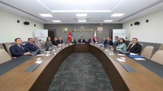 DOĞAKAnın 116. Yönetim kurulu toplantısı Hatayda gerçekleştirildi