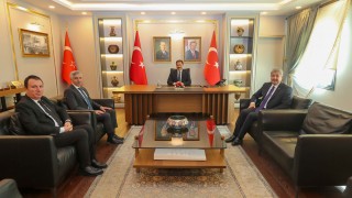 DOĞAKA’nın 116. Yönetim Kurulu Toplantısı Yapıldı