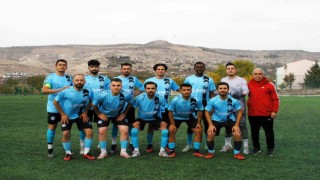 Döğergücü FK kayıpsız ilerliyor