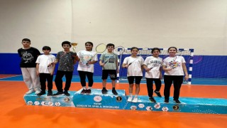Dörtyol Badminton Takımı, İl Şampiyonasında İkinci Oldu