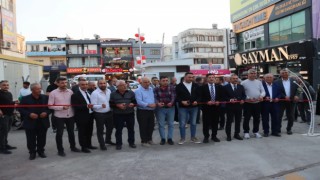 Dörtyol’da 500 Araç Kapasiteli Katlı Otopark Hizmete Açıldı