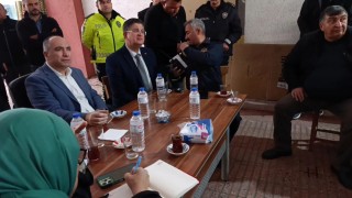 Dörtyol’da Halk Toplantısı: Ortak Çözümler İçin Birlikte Hareket Edilecek