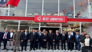 Dörtyol'da Halkın Hizmetine Sunulan Kent Lokantası Açıldı