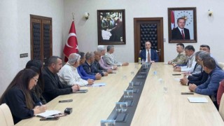 Dörtyolda taziye yemeğinin kaldırılması görüşüldü