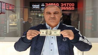 Dövizcilerden sahte dolar açıklaması