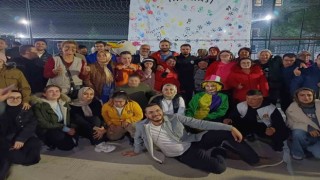 Down sendromlu özel bireyler için Afyonkarahisarda etkinlik
