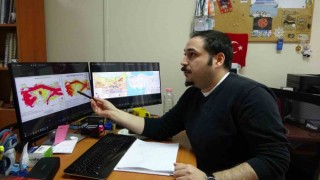 Dr. Öğretim Üyesi Özgenç Akın: “Rizede son yaşanan deprem, yağışlar sonrası bölgedeki heyelanları da tetikler”