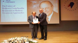 Dr. Ralph A. DeFronzo: “Diyabet ilaçlarının obezite tedavisinde kullanımı, mutlaka hekim gözetiminde olmalı”