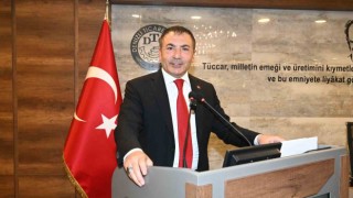 DTO, Denizlinin rotasını Türk Cumhuriyetlerine çeviriyor