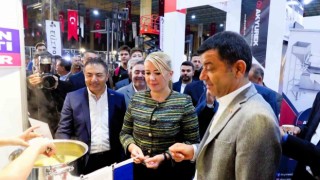 DTO kuruyemiş sektörünün paydaşlarını 2. kez Denizlide buluşturdu