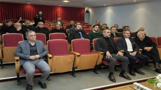 DTSO meclis toplantısı gerçekleştirildi