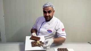 Dubai Çikolatasına Osmaniye’den Rakip