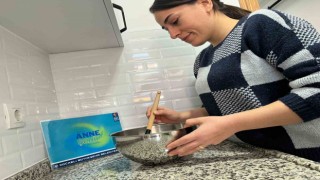 Dubai çikolatasına rakip bu kez İzmitten