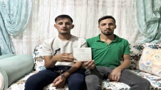 Düğününe bir hafta kala davetiye dağıtırken kaza geçiren gencin hayalleri yarıda kaldı