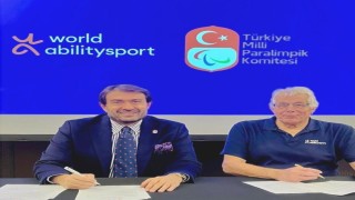 Dünya Bedensel Engelliler 2025 Plaj Oyunları ve 2026 Gençlik Oyunları Türkiyede düzenlenecek