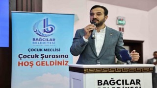 Dünya Çocuk Hakları Gününde Bağcılarda Çocuk Şurası düzenlendi