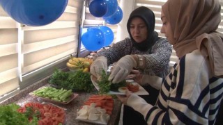 Dünya Diyabet Gününde Ümraniyede Sağlıklı Yaşam Atölyesi düzenlendi