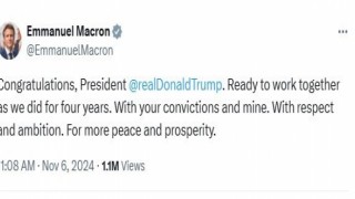 Dünya liderlerinden Trumpa tebrik