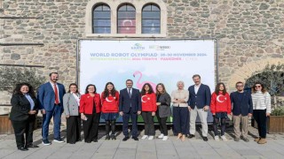 Dünya Robot Olimpiyatları başlıyor