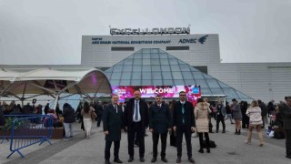 ‘Dünya Turizm Fuarına Bursa çıkarması