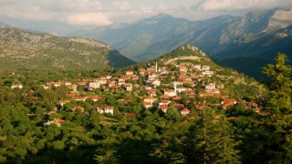 Dünyanın en iyi turizm köyü eşsiz güzellikleriyle misafirlerini bekliyor