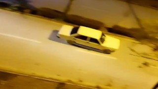 ‘Dur ihtarına uymadı, 15 dakika kovalandı