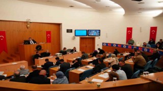 Düzce Belediye meclisi bütçe görüşmeleri başlıyor