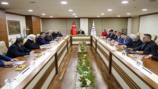 Düzce genelinde yaşanan problemler masaya yatırıldı