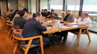 Düzce için 100 proje masada