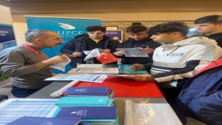 Düzce Üniversitesi Kocaelinde tanıtıldı