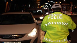 Düzcede 140 araç trafik men edildi