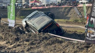 Düzcede off-road festivali sona erdi