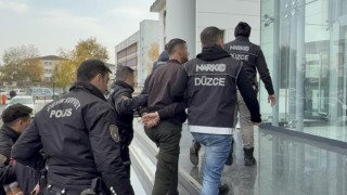 Düzcede son 1 haftada 66 kişi hakkında uyuşturucudan işlem yapıldı