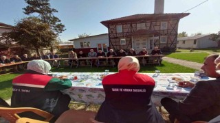 Düzcede tarım sahada çiftçi buluşmaları devam ediyor