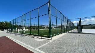 Düzceye spor alınanda büyük yatırım