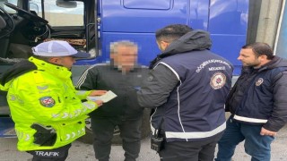 Düzensiz göç ile mücadele devam ediyor