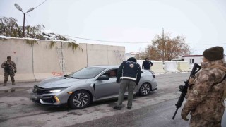 Düzensiz göçmenlere geçit verilmiyor