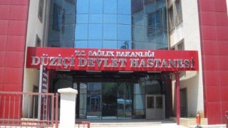Düziçi Devlet Hastanesi'nden 84 Kalem Gıda Ürünü Alımı İçin İhale Duyurusu