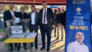 Düziçi’nde Cumhurbaşkanı Erdoğan’a Mektup Standı Açıldı