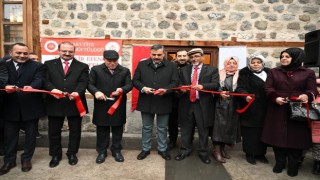 Ebu Bekir Efendinin ismi Erzurumda yaşatılacak