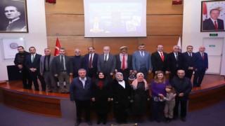 Ebubekir Efendinin Erzurumdan Afrikaya uzanan yolculuğu Atatürk Üniversitesinde anlatıldı