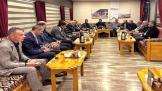 EDH: “Bölgemizden batıya canlı hayvan değil sadece karkas et gönderilmelidir”