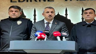 Edirnede zehir tacirlerine geçit yok: 10 ayda 3 ton 997 kilogram uyuşturucu yakalandı