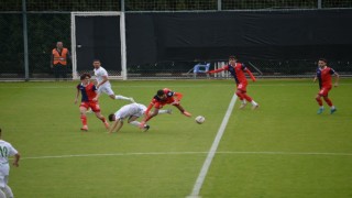 Efeler 09, rakibine tek golle boyun eğdi