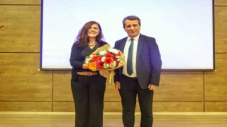 Efeler Belediyesinden iklim değişikliğine farkındalık konferansı