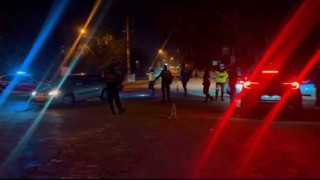 Efeler jandarmasından sıcak nokta uygulaması